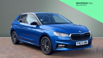 Skoda Fabia 1.0 TSI Colour Edition 5dr Petrol Hatchback